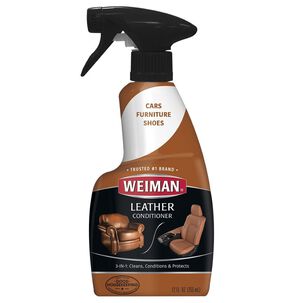 Limpiador Líquido Para Cuero Con Gatillo 355ml Weiman